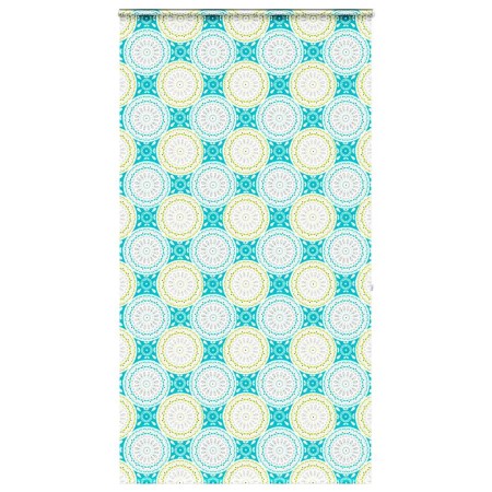 Estor enrollable para ducha con casete 120x240cm tela ancho de , Persianas y estores - Ref: Foro24-4015003, Precio: 20,73 €, ...