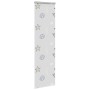 Estor enrollable para ducha con casete 60x240cm tela ancho 56cm de , Persianas y estores - Ref: Foro24-4015008, Precio: 14,81...
