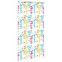 Estor enrollable para ducha con casete 120x240cm tela ancho de , Persianas y estores - Ref: Foro24-4015036, Precio: 16,75 €, ...