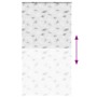 Estor enrollable para ducha con casete 130x240 cm tela ancho de , Persianas y estores - Ref: Foro24-4014982, Precio: 26,83 €,...