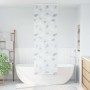 Estor enrollable para ducha con casete 80x240cm tela ancho 76cm de , Persianas y estores - Ref: Foro24-4014977, Precio: 26,54...