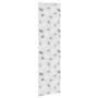 Estor enrollable para ducha con casete 80x240cm tela ancho 76cm de , Persianas y estores - Ref: Foro24-4014977, Precio: 26,54...