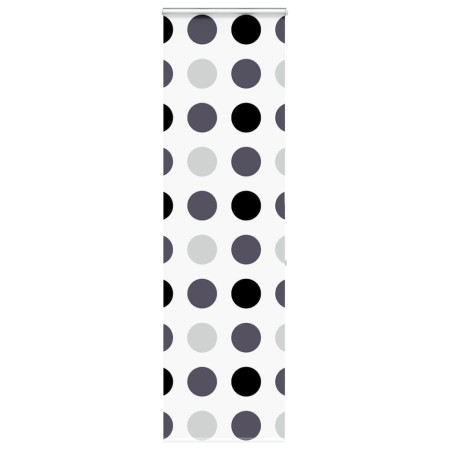 Estor enrollable para ducha con casete 70x240cm tela ancho 66cm de , Persianas y estores - Ref: Foro24-4014954, Precio: 15,08...