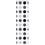 Estor enrollable para ducha con casete 70x240cm tela ancho 66cm de , Persianas y estores - Ref: Foro24-4014954, Precio: 15,08...