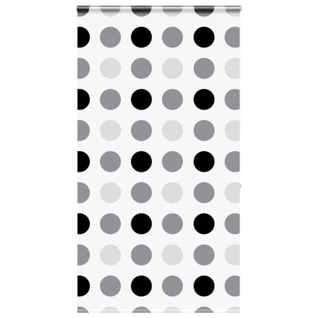 Estor enrollable para ducha con casete 140x240 cm tela ancho de , Persianas y estores - Ref: Foro24-4014961, Precio: 24,53 €,...