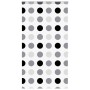Estor enrollable para ducha con casete 140x240 cm tela ancho de , Persianas y estores - Ref: Foro24-4014961, Precio: 24,53 €,...