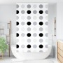 Estor enrollable para ducha con casete 140x240 cm tela ancho de , Persianas y estores - Ref: Foro24-4014961, Precio: 24,53 €,...