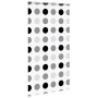 Estor enrollable para ducha con casete 140x240 cm tela ancho de , Persianas y estores - Ref: Foro24-4014961, Precio: 24,53 €,...