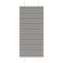 Estor Plisado Antracita 55x150 cm Tela Ancho 54,4 cm Poliéster de , Persianas y estores - Ref: Foro24-4015083, Precio: 20,41 ...
