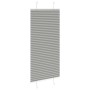 Estor Plisado Antracita 55x150 cm Tela Ancho 54,4 cm Poliéster de , Persianas y estores - Ref: Foro24-4015083, Precio: 20,41 ...