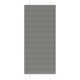 Estor Plisado Antracita 85x200 cm Tela Ancho 84,4 cm Poliéster de , Persianas y estores - Ref: Foro24-4015106, Precio: 24,42 ...