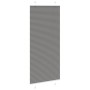 Estor Plisado Antracita 85x200 cm Tela Ancho 84,4 cm Poliéster de , Persianas y estores - Ref: Foro24-4015106, Precio: 24,42 ...