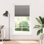 Estor Plisado Antracita 105x200 cm Tela Ancho 104,4cm Poliéster de , Persianas y estores - Ref: Foro24-4015110, Precio: 25,63...