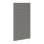 Estor Plisado Antracita 105x200 cm Tela Ancho 104,4cm Poliéster de , Persianas y estores - Ref: Foro24-4015110, Precio: 25,63...