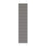 Estor Plisado Antracita 40x200 cm Tela Ancho 39,4 cm Poliéster de , Persianas y estores - Ref: Foro24-4015097, Precio: 20,72 ...