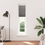 Estor Plisado Antracita 40x200 cm Tela Ancho 39,4 cm Poliéster de , Persianas y estores - Ref: Foro24-4015097, Precio: 20,72 ...