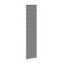 Estor Plisado Antracita 40x200 cm Tela Ancho 39,4 cm Poliéster de , Persianas y estores - Ref: Foro24-4015097, Precio: 20,72 ...