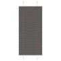 Estor Plisado negro 65x100 cm Tela Ancho 64,4 cm Poliéster de , Persianas y estores - Ref: Foro24-4015119, Precio: 20,69 €, D...
