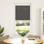 Estor Plisado negro 65x100 cm Tela Ancho 64,4 cm Poliéster de , Persianas y estores - Ref: Foro24-4015119, Precio: 20,69 €, D...