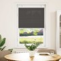 Estor Plisado negro 75x150 cm Tela Ancho 74,4 cm Poliéster de , Persianas y estores - Ref: Foro24-4015138, Precio: 22,45 €, D...