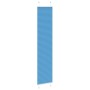 Estor Plisado azul 40x200 cm Tela Ancho 39,4 cm Poliéster de , Persianas y estores - Ref: Foro24-4015199, Precio: 18,17 €, De...