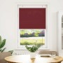 Estor Plisado rojo burdeos 75x100 cm Tela Ancho 74,4 cm de , Persianas y estores - Ref: Foro24-4015223, Precio: 19,94 €, Desc...