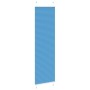 Estor Plisado azul 55x200 cm Tela Ancho 54,4 cm Poliéster de , Persianas y estores - Ref: Foro24-4015202, Precio: 20,09 €, De...