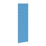 Estor Plisado azul 55x200 cm Tela Ancho 54,4 cm Poliéster de , Persianas y estores - Ref: Foro24-4015202, Precio: 20,09 €, De...