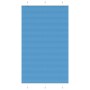 Estor Plisado azul 115x200 cm Tela Ancho 114,4 cm Poliéster de , Persianas y estores - Ref: Foro24-4015214, Precio: 22,54 €, ...