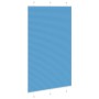 Estor Plisado azul 115x200 cm Tela Ancho 114,4 cm Poliéster de , Persianas y estores - Ref: Foro24-4015214, Precio: 22,54 €, ...