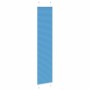 Estor Plisado azul 45x200 cm Tela Ancho 44,4 cm Poliéster de , Persianas y estores - Ref: Foro24-4015200, Precio: 18,62 €, De...