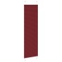 Estor Plisado rojo burdeos 60x200 cm Tela Ancho 59,4 cm de , Persianas y estores - Ref: Foro24-4015254, Precio: 20,01 €, Desc...