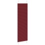 Estor Plisado rojo burdeos 60x200 cm Tela Ancho 59,4 cm de , Persianas y estores - Ref: Foro24-4015254, Precio: 20,01 €, Desc...