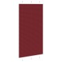 Estor Plisado rojo burdeos 105x200 cm Tela Ancho 104,4 cm de , Persianas y estores - Ref: Foro24-4015263, Precio: 21,77 €, De...