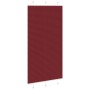 Estor Plisado rojo burdeos 105x200 cm Tela Ancho 104,4 cm de , Persianas y estores - Ref: Foro24-4015263, Precio: 21,77 €, De...