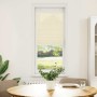 Estor Plisado crema 45x100 cm Tela Ancho 44,4 cm Poliéster de , Persianas y estores - Ref: Foro24-4015268, Precio: 17,69 €, D...