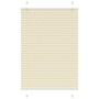 Estor Plisado crema 90x150 cm Tela Ancho 89,4 cm Poliéster de , Persianas y estores - Ref: Foro24-4015294, Precio: 18,31 €, D...
