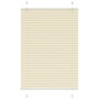 Estor Plisado crema 90x150 cm Tela Ancho 89,4 cm Poliéster de , Persianas y estores - Ref: Foro24-4015294, Precio: 18,31 €, D...