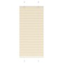 Estor Plisado crema 65x150 cm Tela Ancho 64,4 cm Poliéster de , Persianas y estores - Ref: Foro24-4015289, Precio: 20,81 €, D...