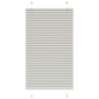 Estor Plisado gris claro 70x100 cm Tela Ancho 69,4 cm Poliéster de , Persianas y estores - Ref: Foro24-4015324, Precio: 15,69...