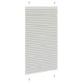 Estor Plisado gris claro 70x100 cm Tela Ancho 69,4 cm Poliéster de , Persianas y estores - Ref: Foro24-4015324, Precio: 15,69...