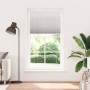 Estor Plisado gris claro 110x200 cm Tela Ancho 109,4 cm de , Persianas y estores - Ref: Foro24-4015366, Precio: 35,04 €, Desc...