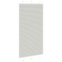 Estor Plisado gris claro 110x200 cm Tela Ancho 109,4 cm de , Persianas y estores - Ref: Foro24-4015366, Precio: 35,04 €, Desc...
