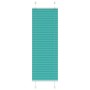 Estor Plisado verde petróleo 45x150 cm Tela Ancho 44,4 cm de , Persianas y estores - Ref: Foro24-4015387, Precio: 12,58 €, De...