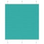 Estor Plisado verde petróleo 115x150 cm Tela Ancho 114,4 cm de , Persianas y estores - Ref: Foro24-4015401, Precio: 25,92 €, ...