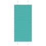 Estor Plisado verde petróleo 55x100 cm Tela Ancho 54,4 cm de , Persianas y estores - Ref: Foro24-4015372, Precio: 16,27 €, De...