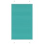 Estor Plisado verde petróleo 75x150 cm Tela Ancho 74,4 cm de , Persianas y estores - Ref: Foro24-4015393, Precio: 17,12 €, De...