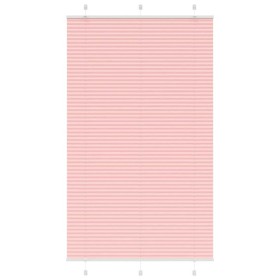 Estor Plisado rosa 115x200 cm Tela Ancho 114,4 cm Poliéster de , Persianas y estores - Ref: Foro24-4015469, Precio: 22,54 €, ...