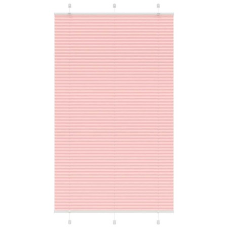 Estor Plisado rosa 115x200 cm Tela Ancho 114,4 cm Poliéster de , Persianas y estores - Ref: Foro24-4015469, Precio: 22,54 €, ...