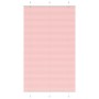 Estor Plisado rosa 115x200 cm Tela Ancho 114,4 cm Poliéster de , Persianas y estores - Ref: Foro24-4015469, Precio: 22,54 €, ...